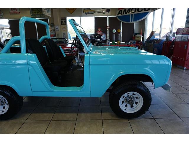 1972 Ford Bronco (CC-2114967) for sale in De Witt, Iowa