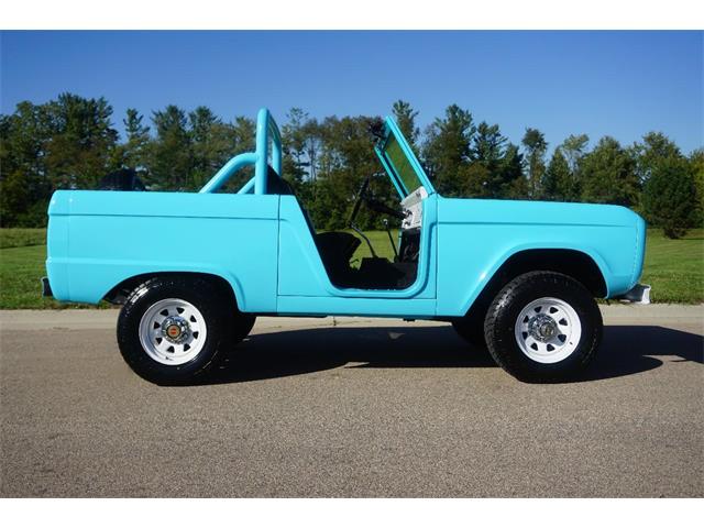 1972 Ford Bronco (CC-2114967) for sale in De Witt, Iowa