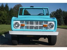 1972 Ford Bronco (CC-2114967) for sale in De Witt, Iowa