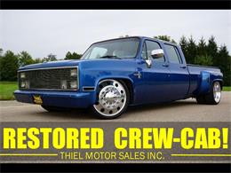 1988 Chevrolet C/K 3500 (CC-2114968) for sale in De Witt, Iowa