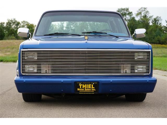 1988 Chevrolet C/K 3500 (CC-2114968) for sale in De Witt, Iowa