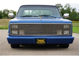1988 Chevrolet C/K 3500 (CC-2114968) for sale in De Witt, Iowa