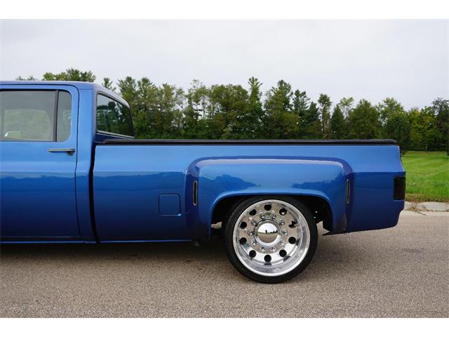 1988 Chevrolet C/K 3500 (CC-2114968) for sale in De Witt, Iowa
