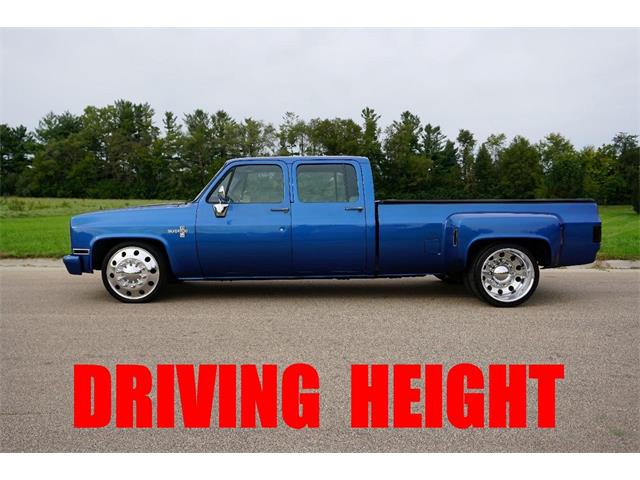 1988 Chevrolet C/K 3500 (CC-2114968) for sale in De Witt, Iowa