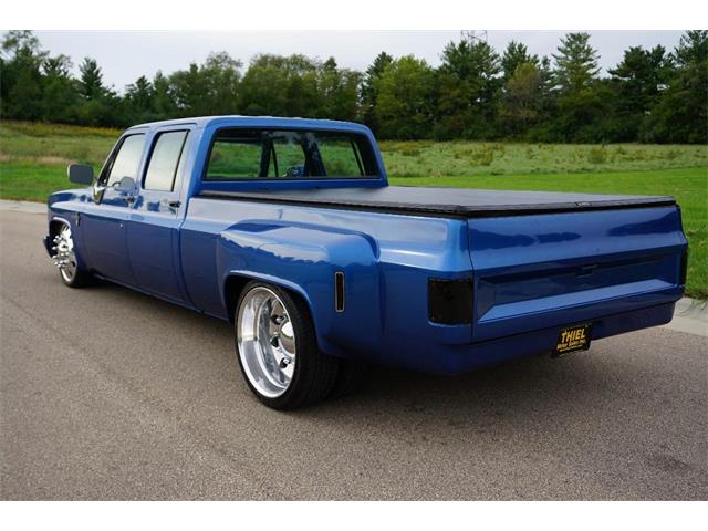 1988 Chevrolet C/K 3500 (CC-2114968) for sale in De Witt, Iowa