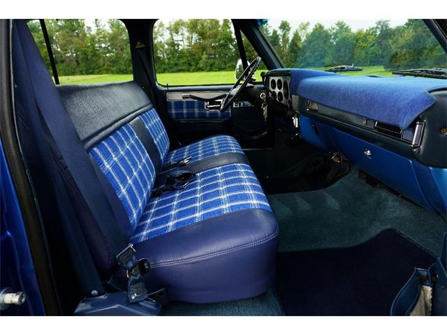 1988 Chevrolet C/K 3500 (CC-2114968) for sale in De Witt, Iowa