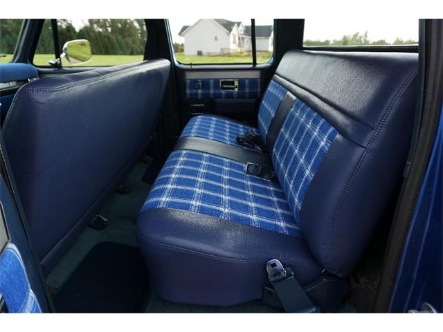 1988 Chevrolet C/K 3500 (CC-2114968) for sale in De Witt, Iowa
