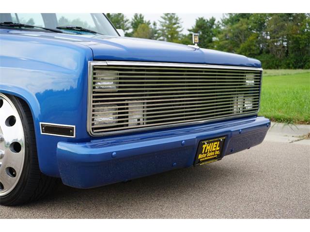 1988 Chevrolet C/K 3500 (CC-2114968) for sale in De Witt, Iowa