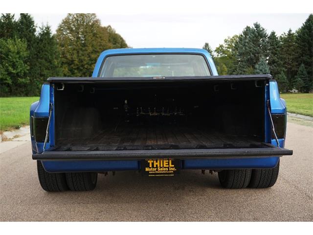 1988 Chevrolet C/K 3500 (CC-2114968) for sale in De Witt, Iowa