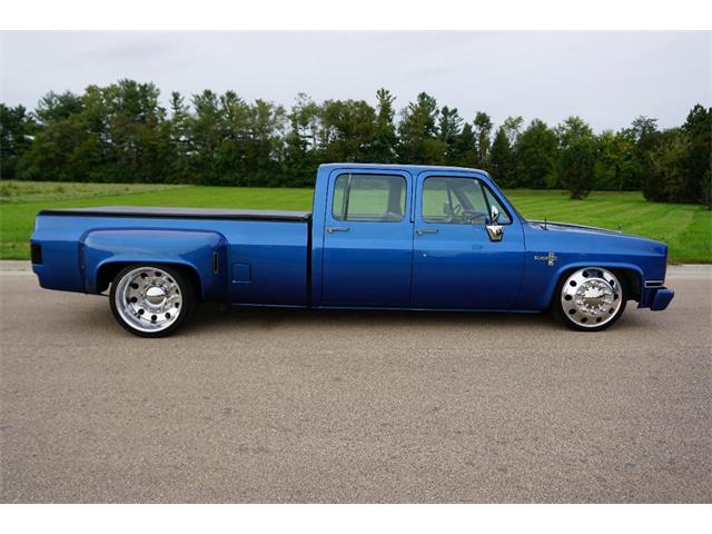 1988 Chevrolet C/K 3500 (CC-2114968) for sale in De Witt, Iowa