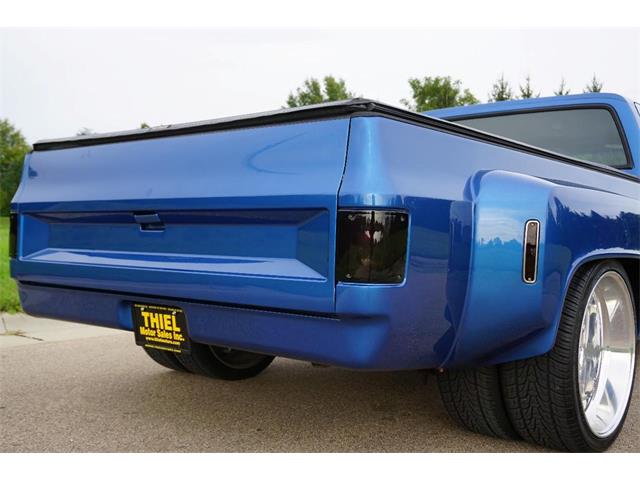 1988 Chevrolet C/K 3500 (CC-2114968) for sale in De Witt, Iowa