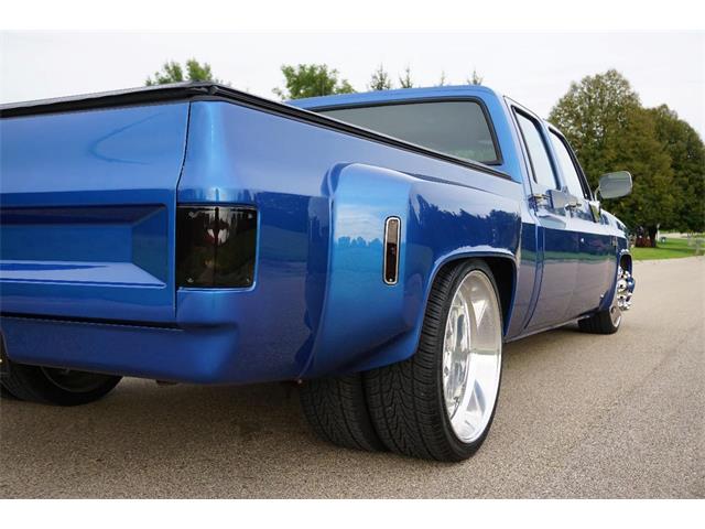 1988 Chevrolet C/K 3500 (CC-2114968) for sale in De Witt, Iowa