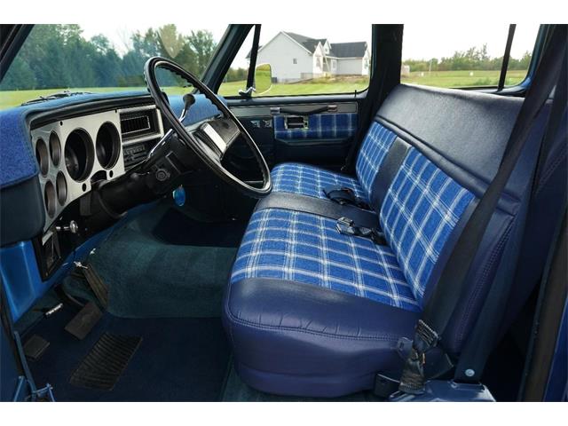 1988 Chevrolet C/K 3500 (CC-2114968) for sale in De Witt, Iowa