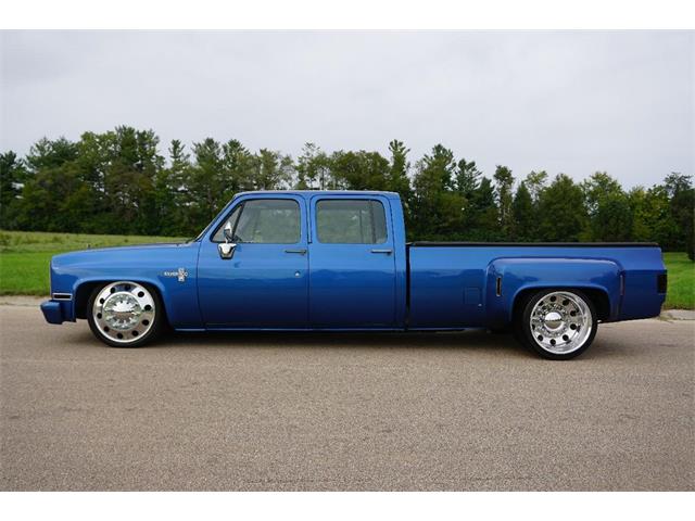 1988 Chevrolet C/K 3500 (CC-2114968) for sale in De Witt, Iowa