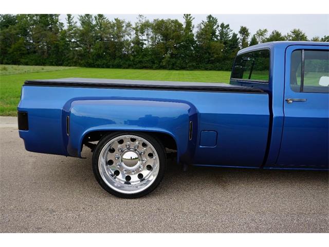 1988 Chevrolet C/K 3500 (CC-2114968) for sale in De Witt, Iowa
