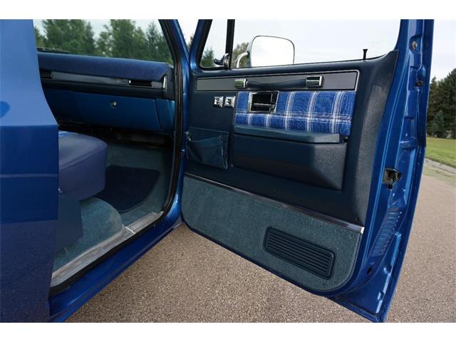 1988 Chevrolet C/K 3500 (CC-2114968) for sale in De Witt, Iowa