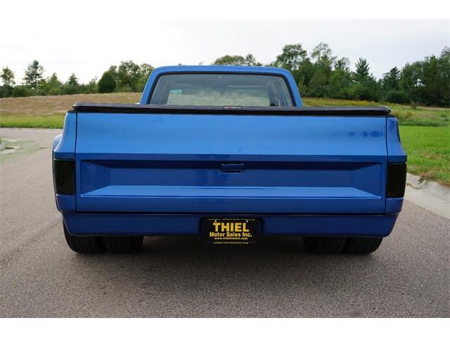 1988 Chevrolet C/K 3500 (CC-2114968) for sale in De Witt, Iowa