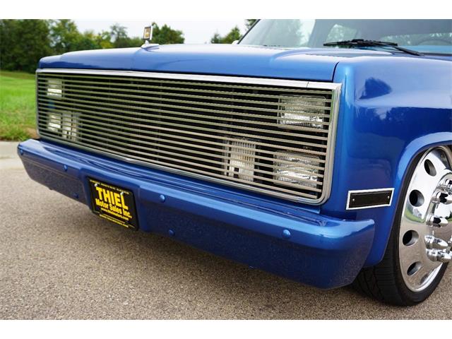 1988 Chevrolet C/K 3500 (CC-2114968) for sale in De Witt, Iowa