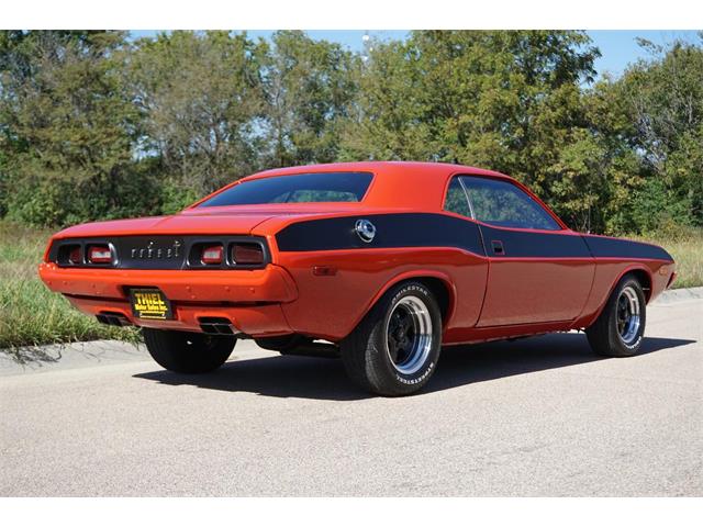 1973 Dodge Challenger (CC-2114969) for sale in De Witt, Iowa