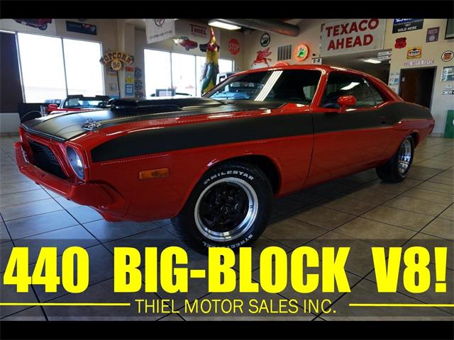 1973 Dodge Challenger (CC-2114969) for sale in De Witt, Iowa