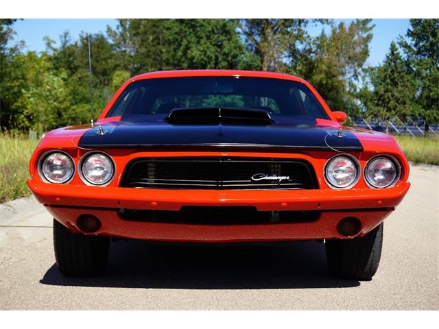 1973 Dodge Challenger (CC-2114969) for sale in De Witt, Iowa