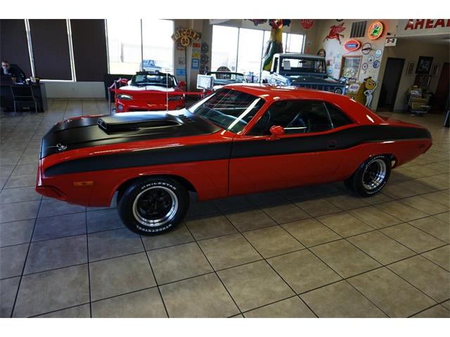 1973 Dodge Challenger (CC-2114969) for sale in De Witt, Iowa