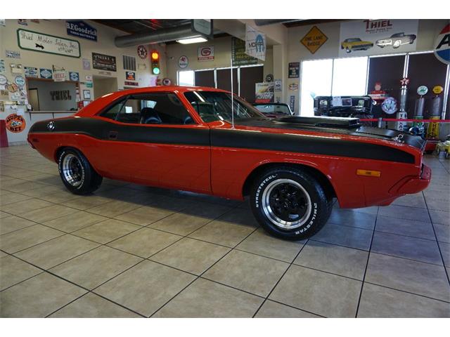 1973 Dodge Challenger (CC-2114969) for sale in De Witt, Iowa