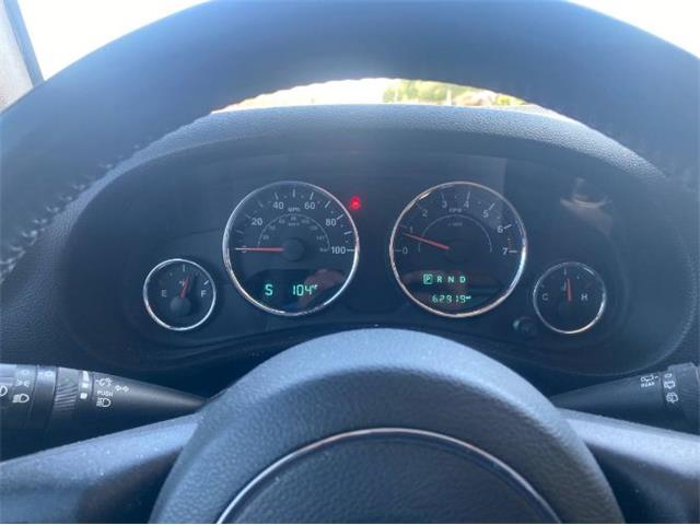 2016 Jeep Wrangler (CC-2110497) for sale in Cadillac, Michigan