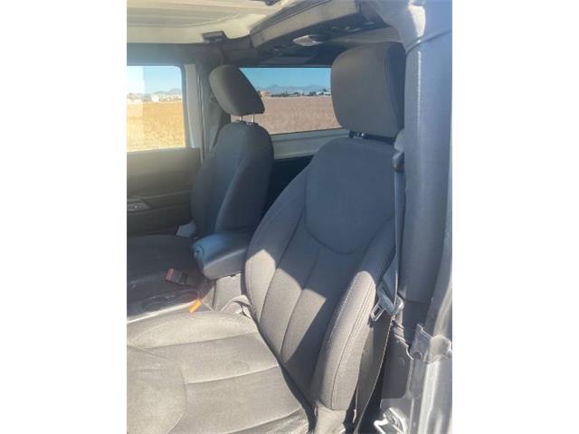 2016 Jeep Wrangler (CC-2110497) for sale in Cadillac, Michigan