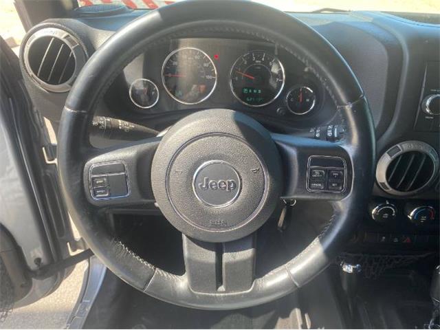 2016 Jeep Wrangler (CC-2110497) for sale in Cadillac, Michigan