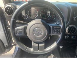 2016 Jeep Wrangler (CC-2110497) for sale in Cadillac, Michigan