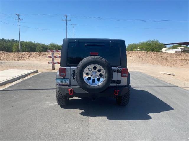 2016 Jeep Wrangler (CC-2110497) for sale in Cadillac, Michigan
