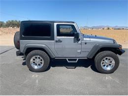 2016 Jeep Wrangler (CC-2110497) for sale in Cadillac, Michigan