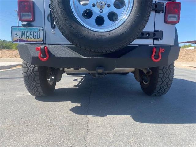 2016 Jeep Wrangler (CC-2110497) for sale in Cadillac, Michigan