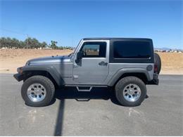 2016 Jeep Wrangler (CC-2110497) for sale in Cadillac, Michigan
