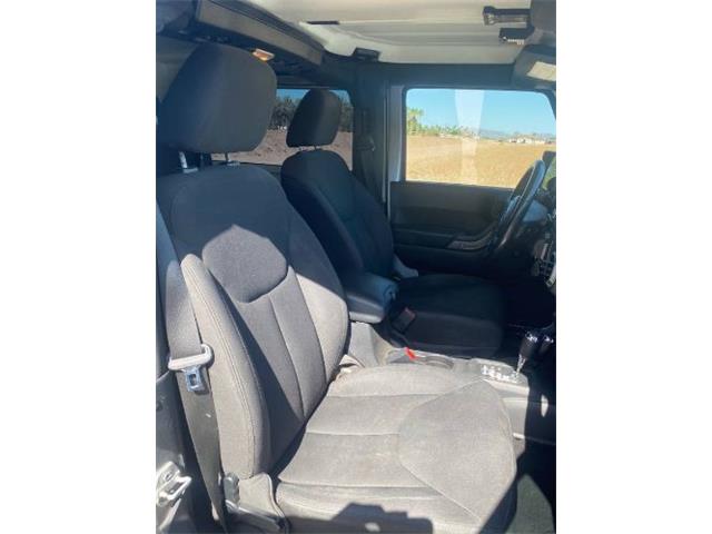 2016 Jeep Wrangler (CC-2110497) for sale in Cadillac, Michigan