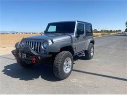2016 Jeep Wrangler (CC-2110497) for sale in Cadillac, Michigan