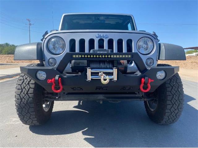 2016 Jeep Wrangler (CC-2110497) for sale in Cadillac, Michigan