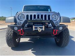 2016 Jeep Wrangler (CC-2110497) for sale in Cadillac, Michigan