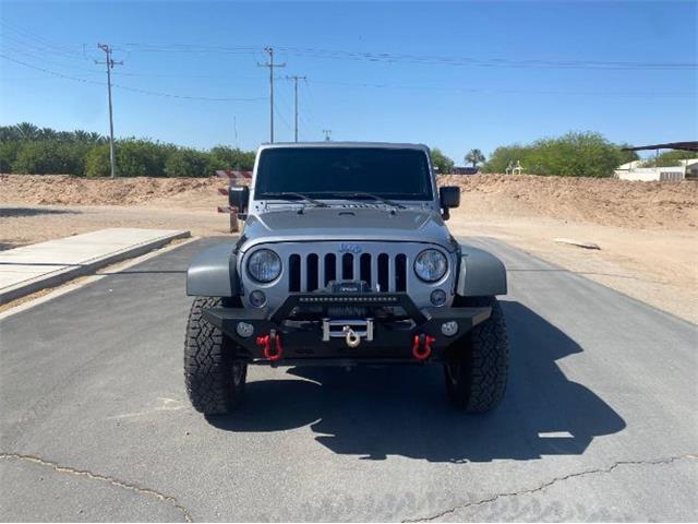 2016 Jeep Wrangler (CC-2110497) for sale in Cadillac, Michigan