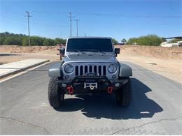 2016 Jeep Wrangler (CC-2110497) for sale in Cadillac, Michigan