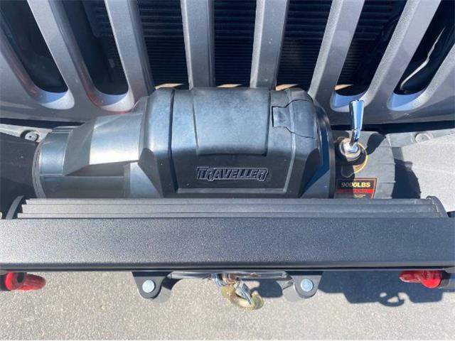 2016 Jeep Wrangler (CC-2110497) for sale in Cadillac, Michigan