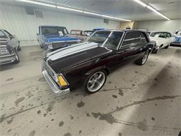 1980 Chevrolet Malibu (CC-2114970) for sale in Nashville, Illinois
