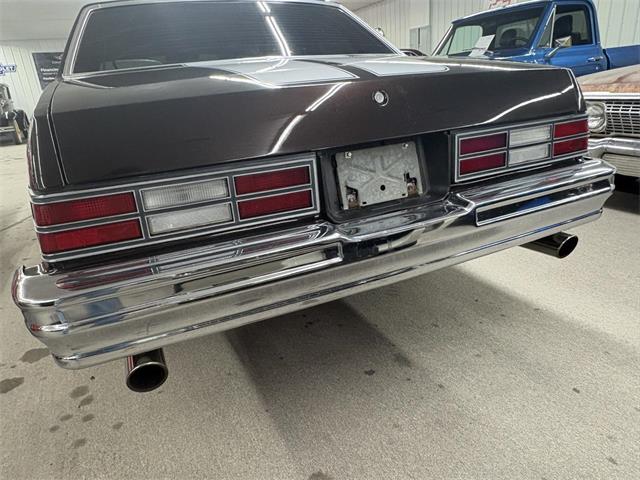 1980 Chevrolet Malibu (CC-2114970) for sale in Nashville, Illinois