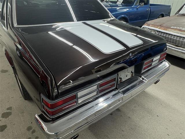 1980 Chevrolet Malibu (CC-2114970) for sale in Nashville, Illinois