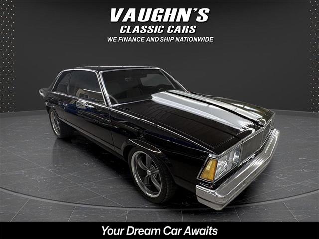 1980 Chevrolet Malibu (CC-2114970) for sale in Nashville, Illinois