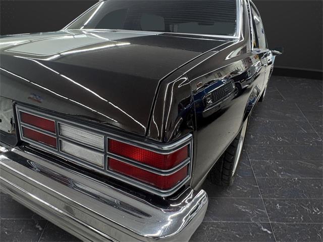 1980 Chevrolet Malibu (CC-2114970) for sale in Nashville, Illinois