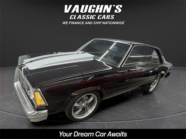 1980 Chevrolet Malibu (CC-2114970) for sale in Nashville, Illinois