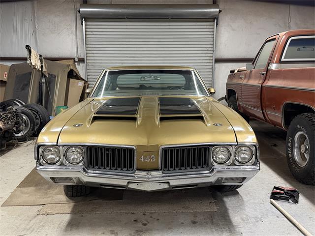 1970 Oldsmobile 442 (CC-2114971) for sale in THOMASTON, Georgia