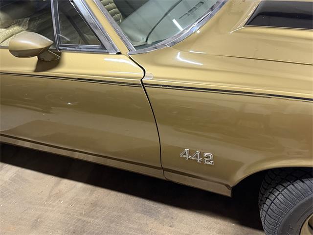 1970 Oldsmobile 442 (CC-2114971) for sale in THOMASTON, Georgia